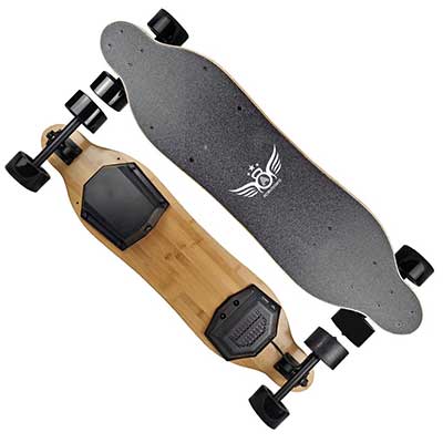 best cheap electric skateboard