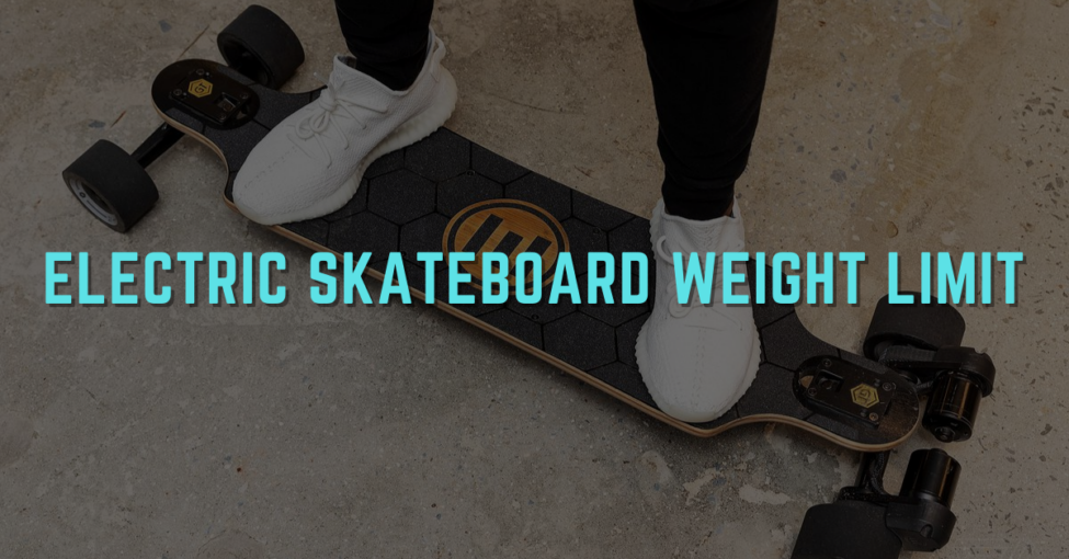 Electric Skateboard Weight Limit How Much is Enough? eSkateBuddy