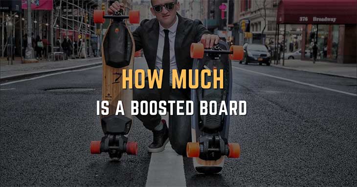 How Much Is A Boosted Board – A Wonderful Guideline For You