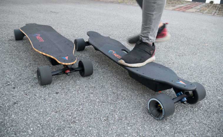 best electric skateboards