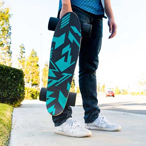 cheap electric skateboard