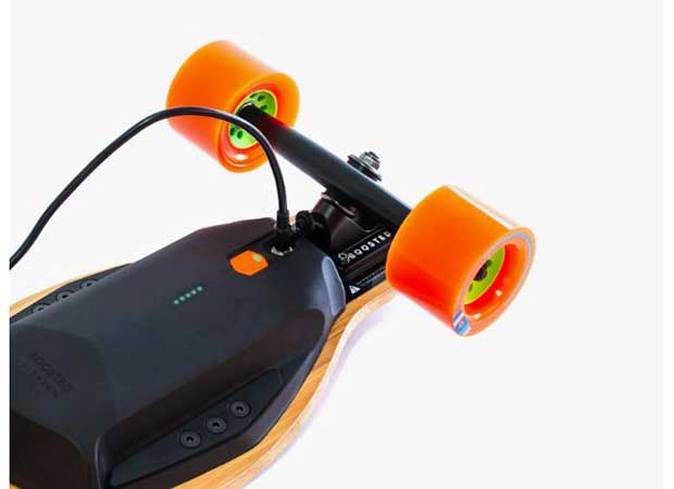 Charge Time for Electric Skateboards