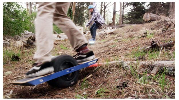 electric skateboard vs onewheel