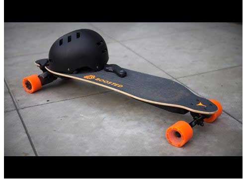 how do electric skateboards work
