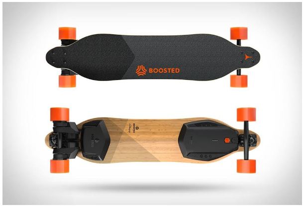 how fast do boosted boards go