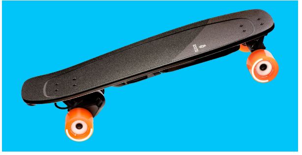 how fast does a boosted board go