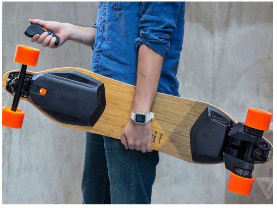 how much does a boosted board cost