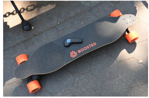 how much money is a boosted board