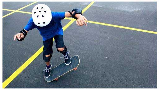 one wheel or electric skateboard