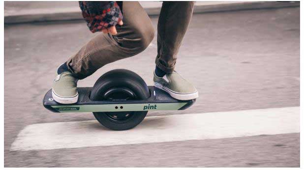 onewheel vs electric skateboard