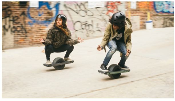 onewheel vs electric skateboard