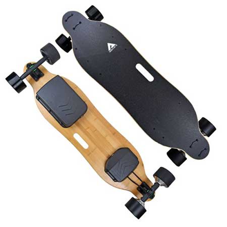 electric skateboards under 500