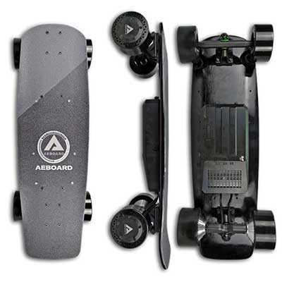 best mini e skateboard