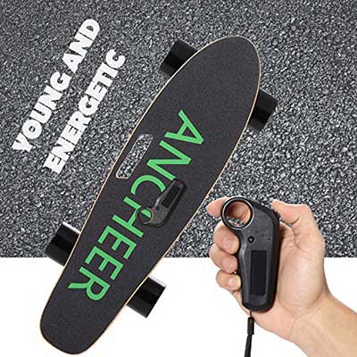 best small electric skateboard