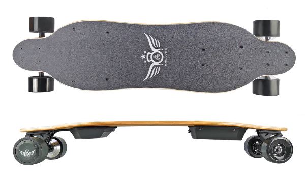 best budget electric skateboard