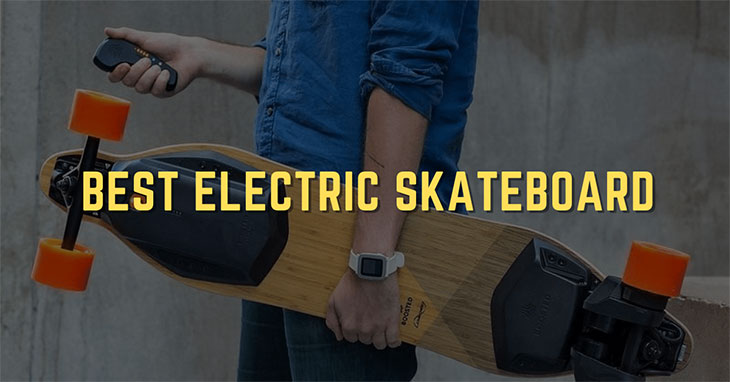 best electric skateboard