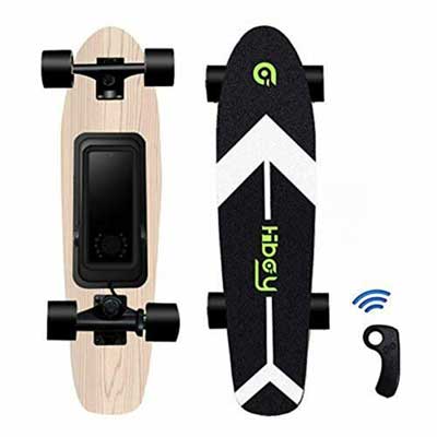 electric mini skateboard