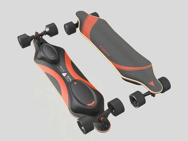 best electric skateboard under 500