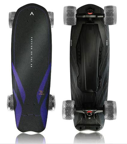 electric skateboard reviews