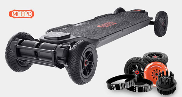 the best electric skateboard to buy