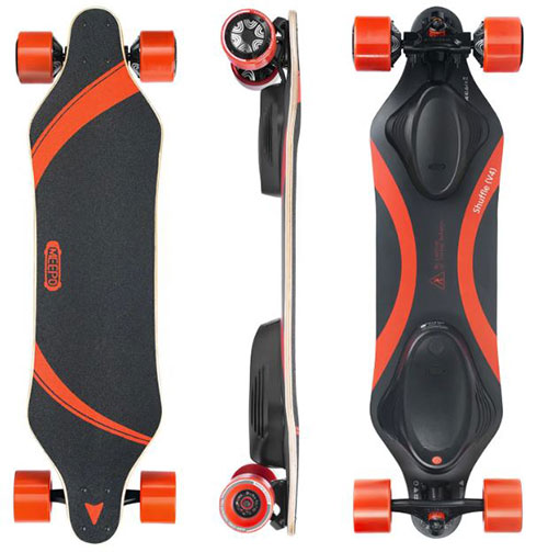 Meepo Mini 2 ER e-Skateboard Review