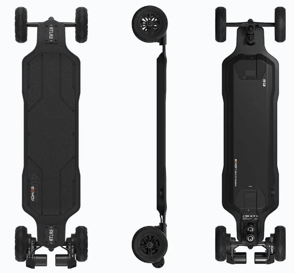 top rated electric skateboard